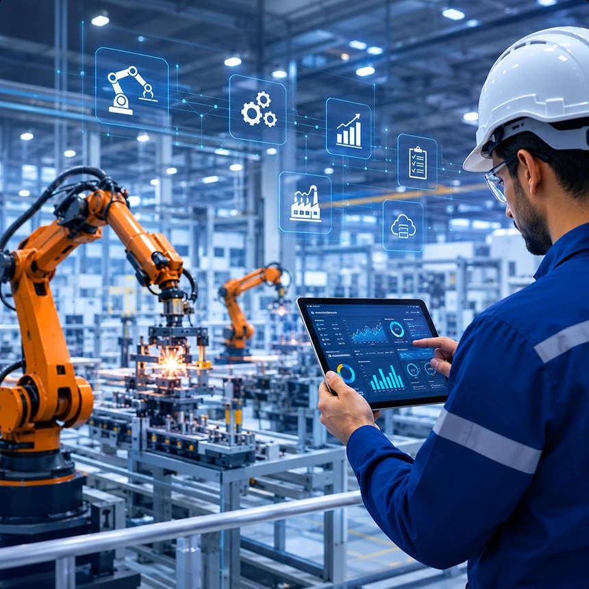 Manufacturing