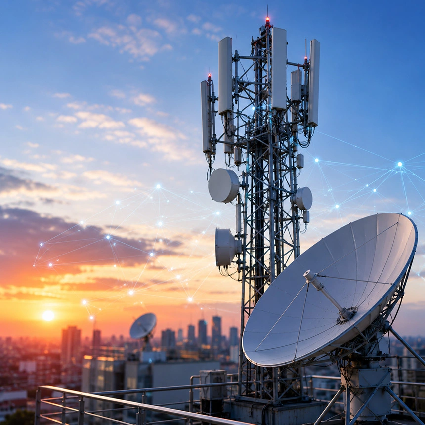 Telecommunications